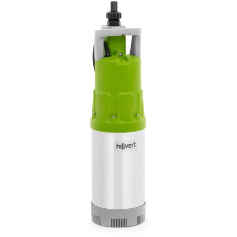 Submersible Pump 100 l/min 1100 W automatic operation Water pump Garden pump