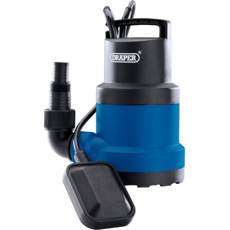 Submersible Water Pump with Float Switch, 250W (98912)