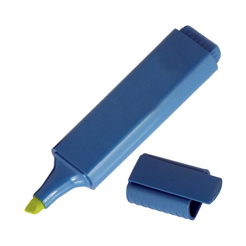 

Subrayador detectable clip estándar cincel M150-A06 amarillo