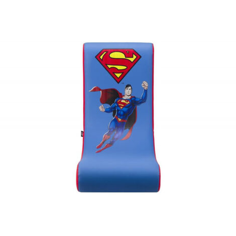 Subsonic Superman Rock'n Seat chaise à bascule bleu