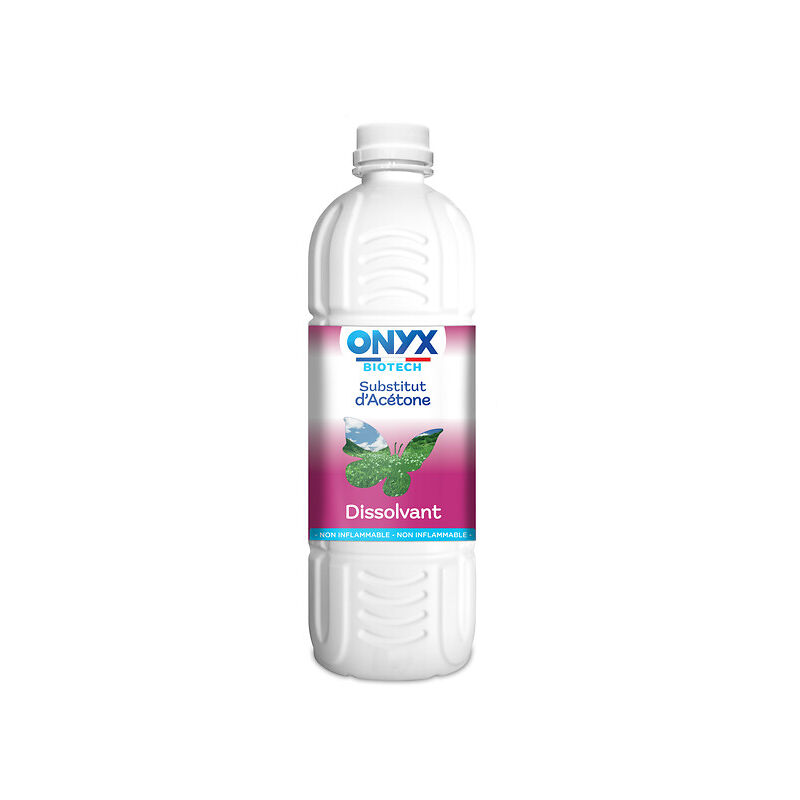 Onyx - Substitut d'acétone bidon de 1 litre