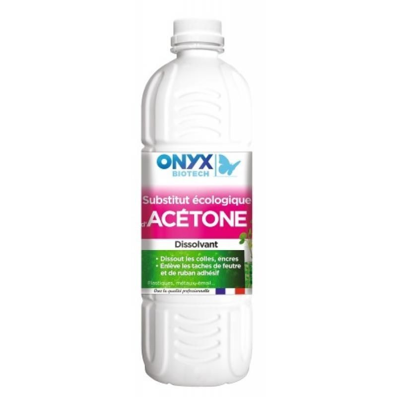 Onyx - Substitut d'acétone bidon de 1 litre
