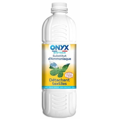 Substitut d'ammoniaque écologique ONYX, 1L