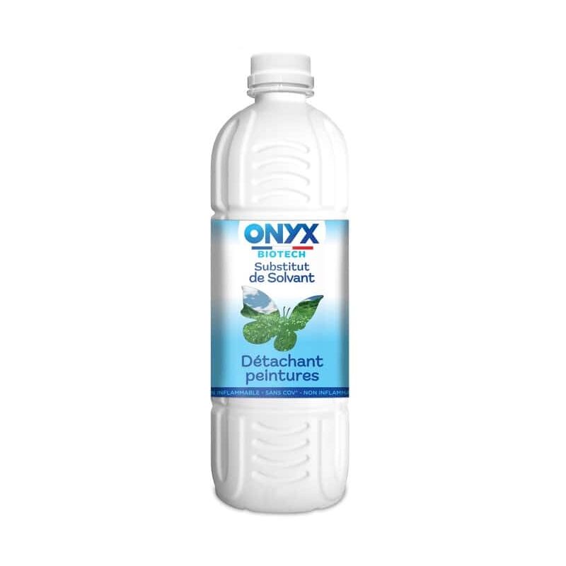 Onyx - Détachant peinture Biotech bidon de 1 litre