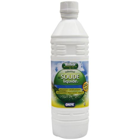 SUBSTITUT DE SOUDE LIQ ONYXBIOTECH 1 L