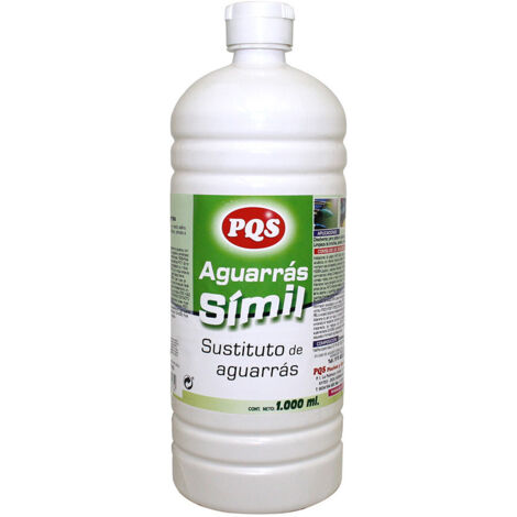 Substitut de térébenthine en bouteille de 1 litre