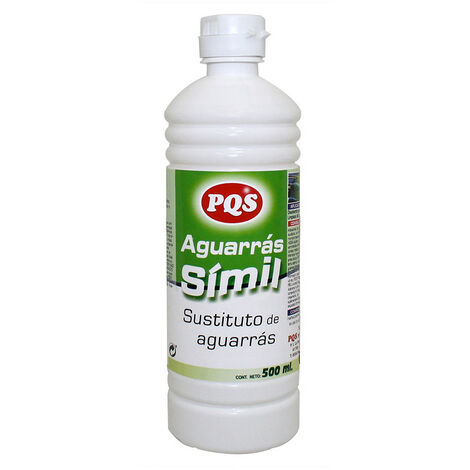 Substitut De Therebentine Bouteille 1/2l Pqs