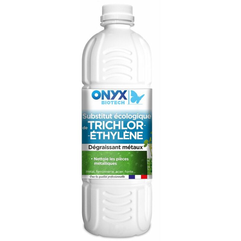Dégraissant métaux substitut de trichloréthylène Onyx 1L bouteille(s) de 0 - 1L