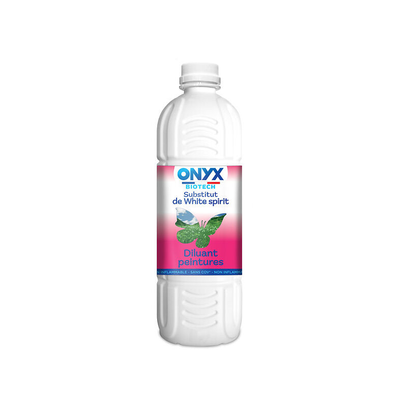 Onyx - Substitut de white spirit bidon de 1 litre