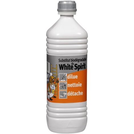 Substitut Du White Spirit 1 L - Super Mieuxa