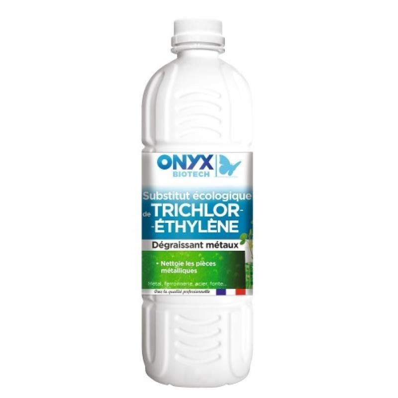Onyx - Substitut trichloréthylène détraissant métaux bidon de 1 litre