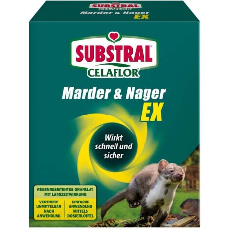 Substral Celaflor Marder & Nager Ex 300 g Schädlingsbekämpfung