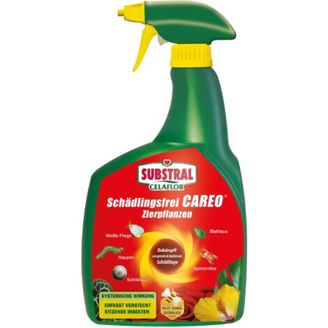 Substral Celaflor Schädlingsfrei Careo Rosen 800 ml Gebrauchsfertig