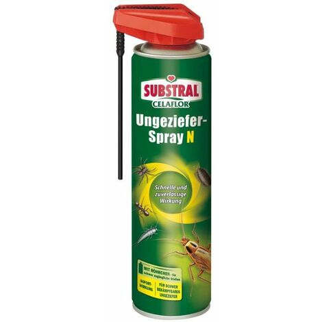 Substral Celaflor Ungeziefer-Spray 400 ml - 13461