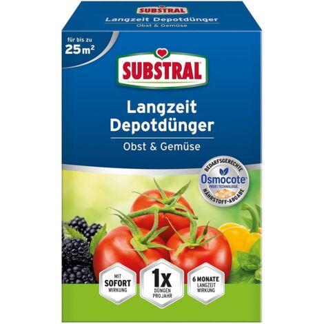 Substral Langzeit Depotdünger Obst & Gemüse - 750 g