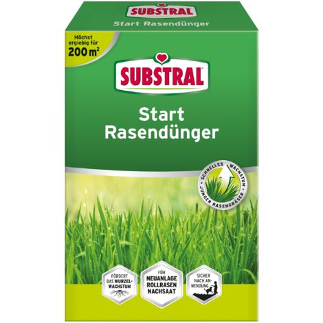 Substral Langzeit Rasendünger 2kg