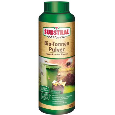 Substral Naturen BIO-Tonnen Pulver 600 g Keine Angabe