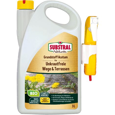 Substral Naturen Grundstoff Acetum 3l