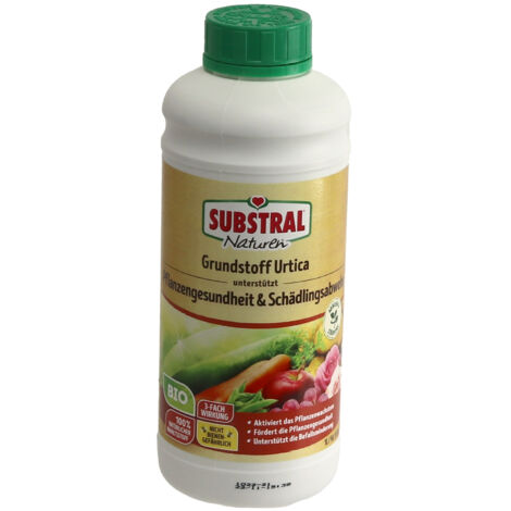 Substral Naturen Schädlings-Stopp 4in1 Konzentrat 1l