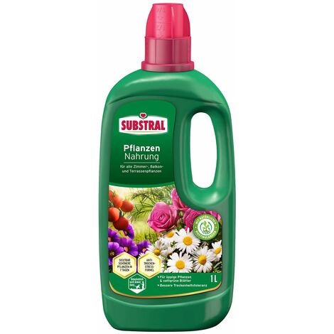 SUBSTRAL® Pflanzen Nahrung 1 Liter