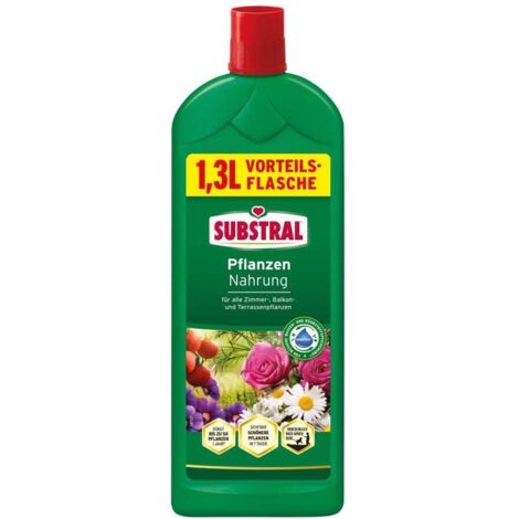 Substral Pflanzennahrung 1,3 L Dünger