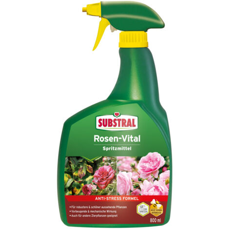 Substral Rosen-Vital Konzentrat 800 ml Dünger