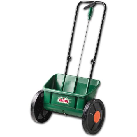 Substral Universal-Kastenstreuwagen Evengreen