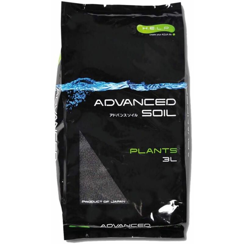 Substrat advanced soil 3L 2,5kg