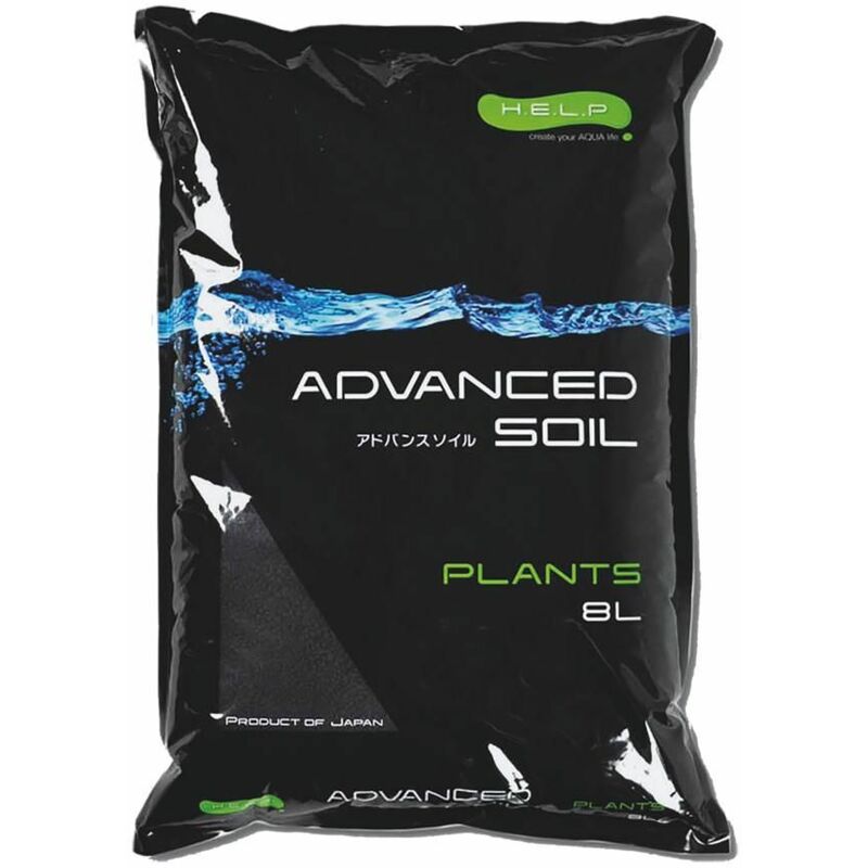 Substrat advanced soil 8L 7,3kg