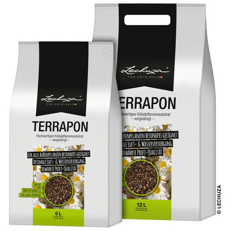 Substrat Lechuza Terrapon 12 litres