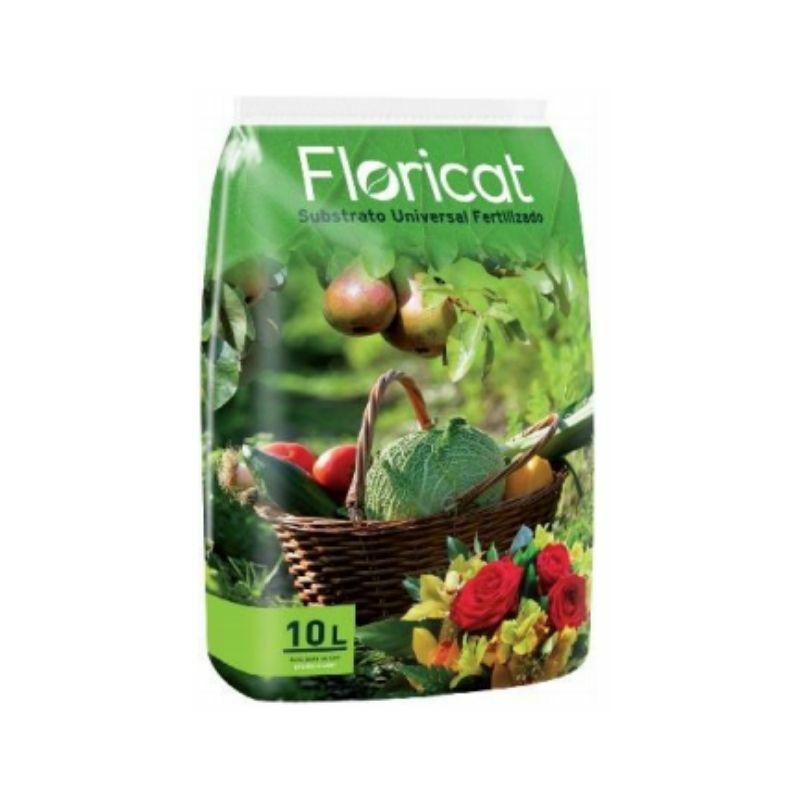 Floricat - Substrat universel Fertilis 10 l