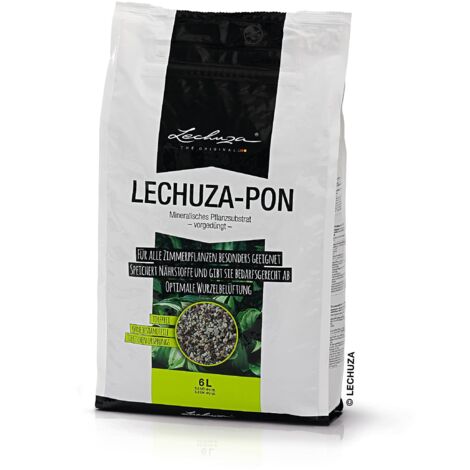SUBSTRATO LECHUZA PON DA 6 LITRI LECHUZA