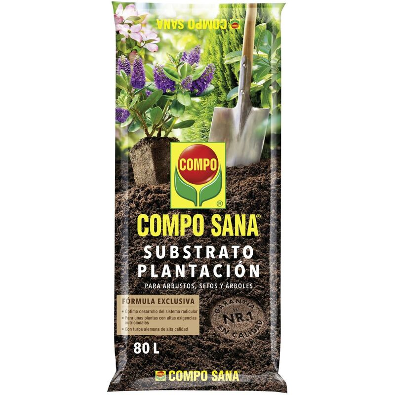 

SANA Plantación 80 L - Compo