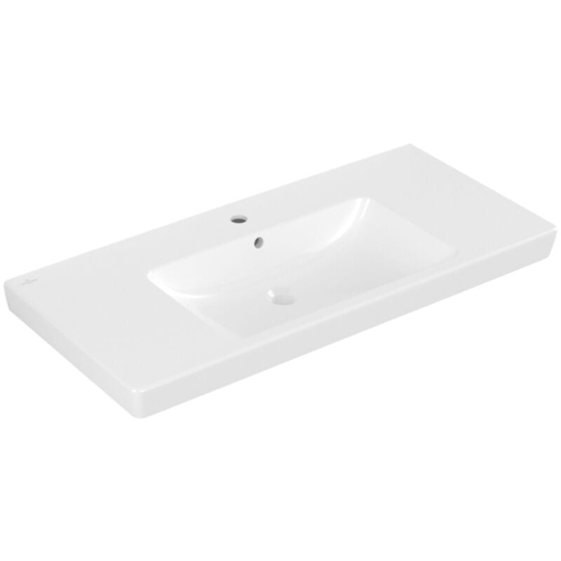 Schrankwaschtisch Subway 1000x470mm, mit - Villeroy&boch