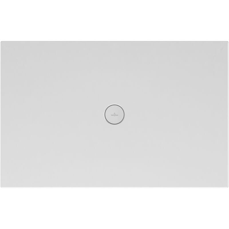 

Villeroy&boch - Subway Infinity, Platos de ducha, 1500 x 750 x 40 mm, Rectangular, Cerámica, Estos platos de ducha están recortados en sus cuatro