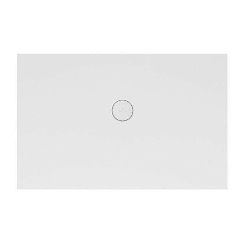 

Subway Infinity, Platos de ducha, 1400 x 750 x 40 mm, Rectangular, Cerámica, Estos platos de ducha están recortados en el lado largo. Para instalar