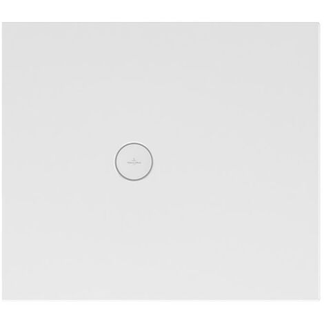 Subway Infinity, Receveurs de douche, 1300 x 900 x 40 mm, Rectangulaire, en céramique, Ces receveurs de douche sont découpés sur le côté court. A installeravec leur côté découpé (non émaillé) contre l