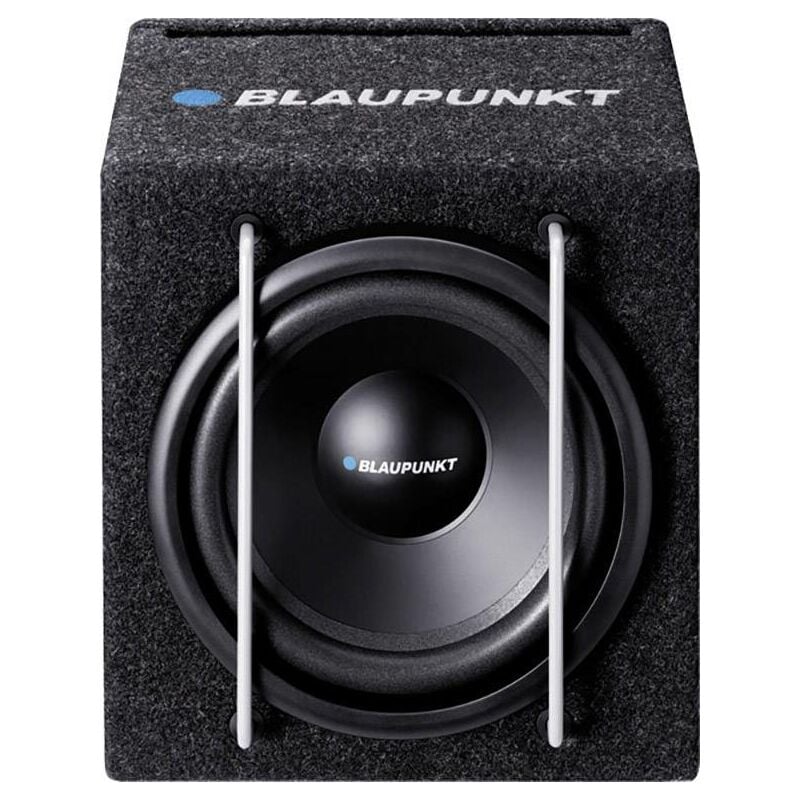 Gtb 8200A Subwoofer actif pour auto 200 w Q12322 - Blaupunkt