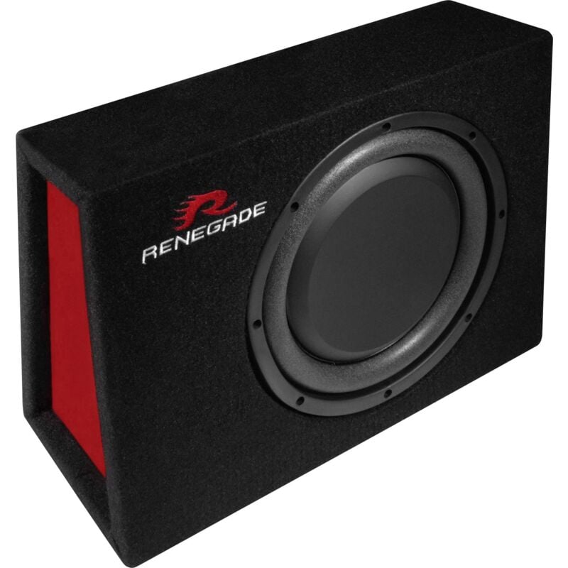Renegade - RXS1000 Subwoofer passif pour auto 400 w Q779112