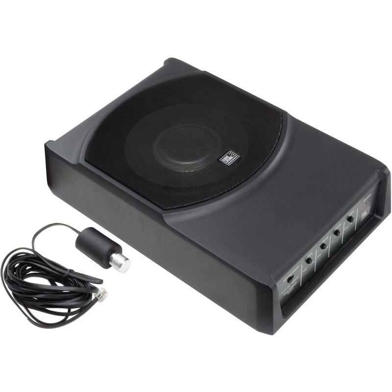 Subwoofer actif pour auto Raveland Flatsub FS-8 600 W Y45285