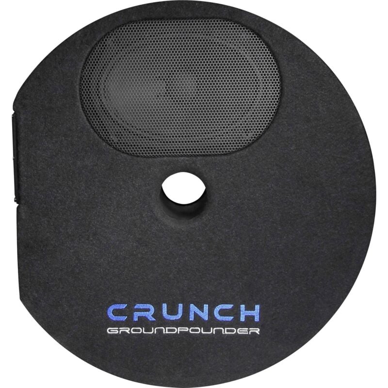 Crunch - GP690 Subwoofer actif pour auto 300 w S485891