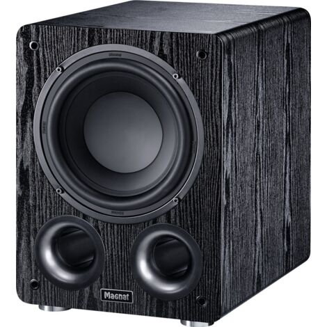 Subwoofer attivo Magnat Alpha RS8 nero