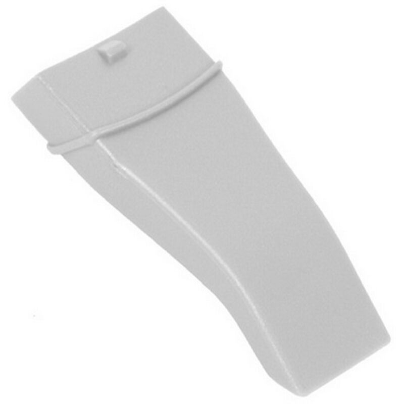 Brosse, Embout d'origine