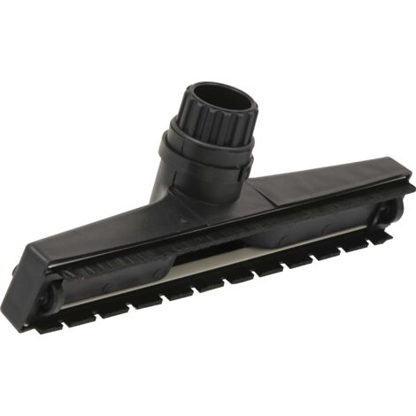 Suceur brosse a roulettes d.38mm pour aspirateurs 07406 + 07408 - 07362