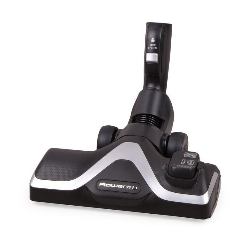 Suceur Brosse Amovible Noir Pour Petit Electromenager Rowenta - Rs-Rt3881