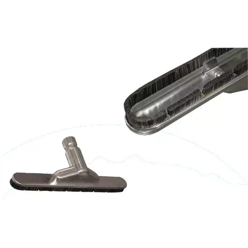 Leman - Suceur à brosse métallique 400mm