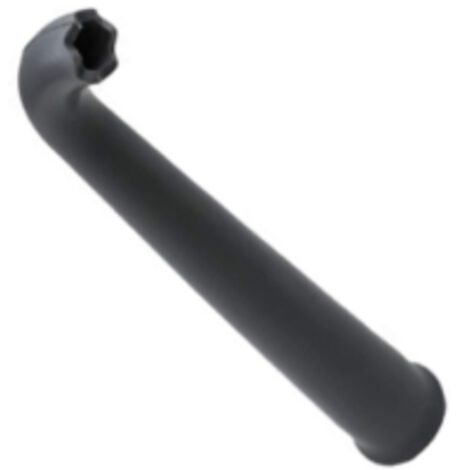 SUCEUR CAOUTCHOUC COUDEE 240MM 81141101