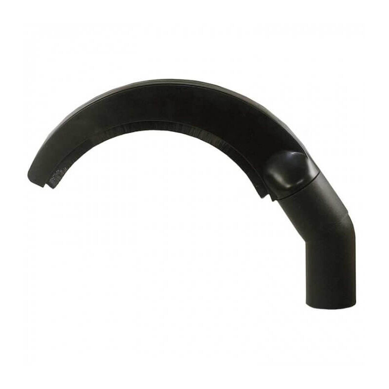 Suceur conduits, Rayon 200 mm