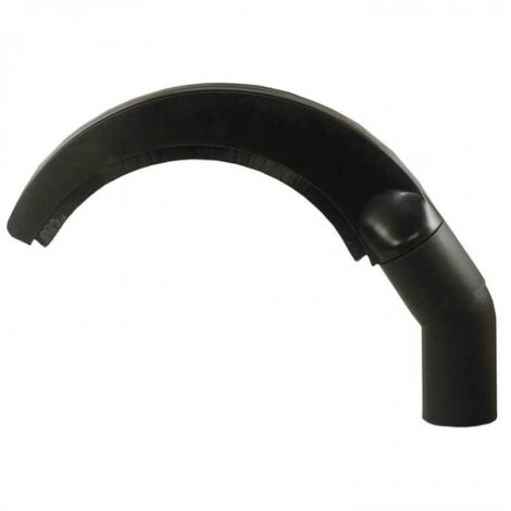 Suceur conduits, Rayon 200 mm