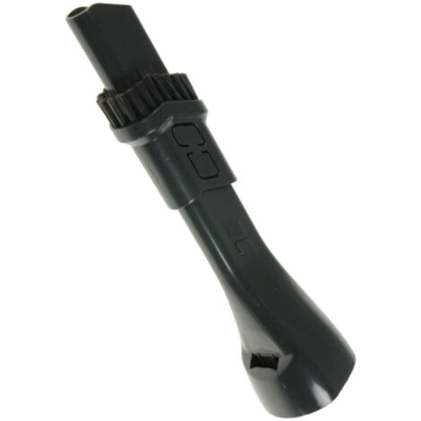 Suceur fente et brosse G167